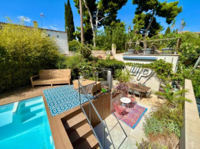 Casita Neptuno